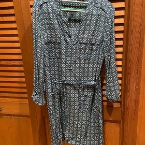 Banana republic work dress